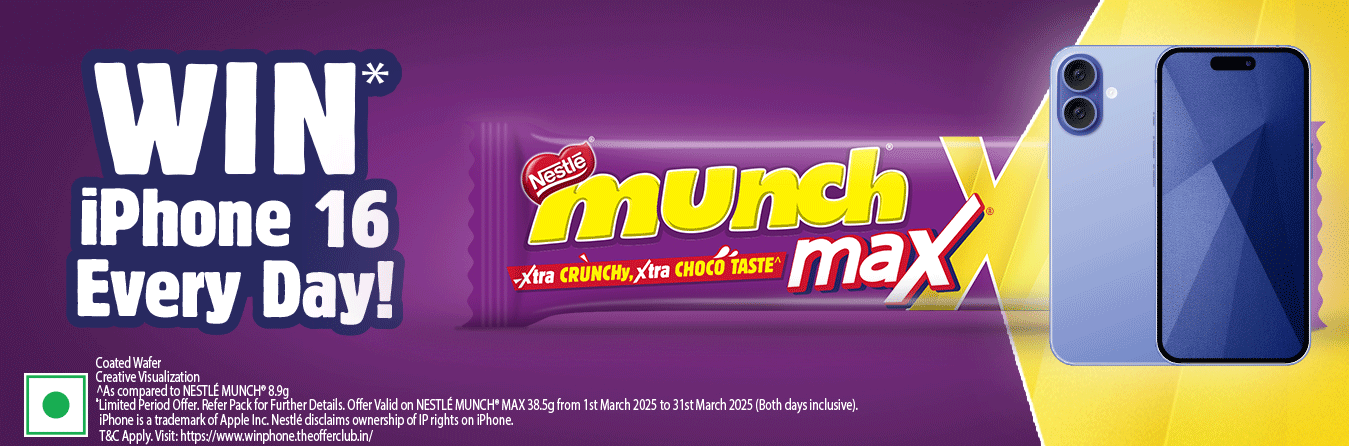 Munch Max